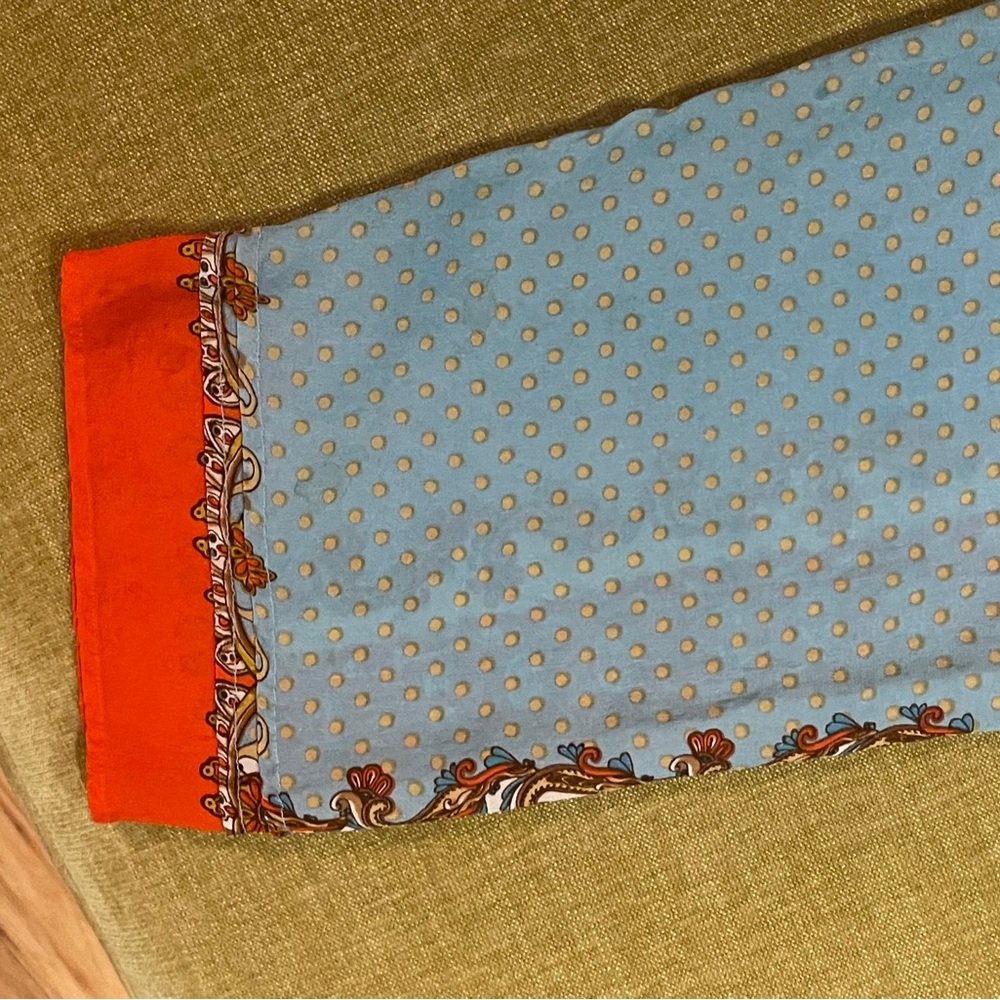 Colorful Boho Top - Picture 3 of 4